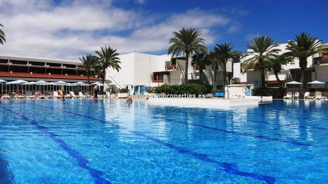 Apartment in Costa Del Silencio