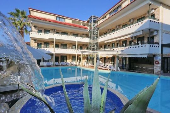 Hotel in Chalkidike