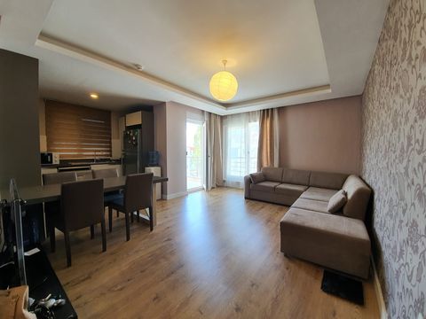 Duplex in Antalya