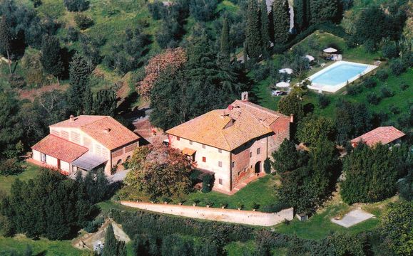 House in Palaia