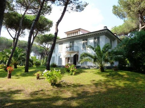 Villa in Cinquale