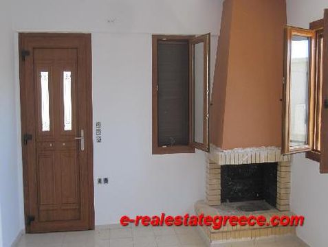 Duplex in Sivota