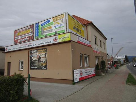 Apartment house in Maribor