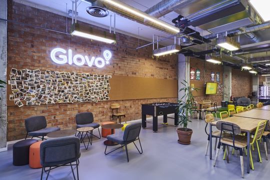 Commercial in Barcelona