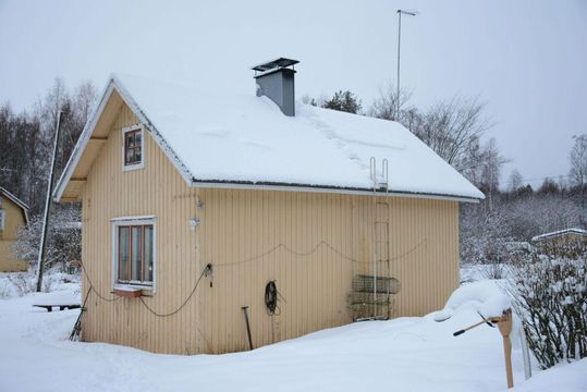 House in Taulumäki