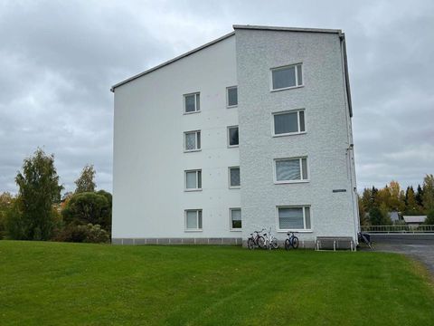 Apartment in Pitkälahti