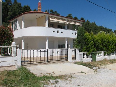 House in Macedonia and Thrace