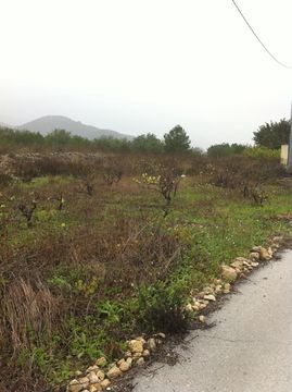 Land in Lliber