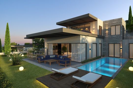 Villa in Bodrum