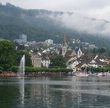 Canton Zug: Life in the Swiss Paradise