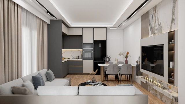 Apartment in Alanya