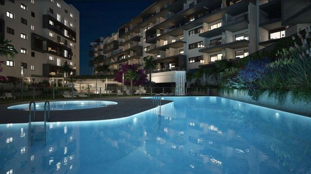 Apartment in Dehesa de Campoamor