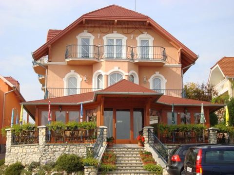 Hotel in Heviz