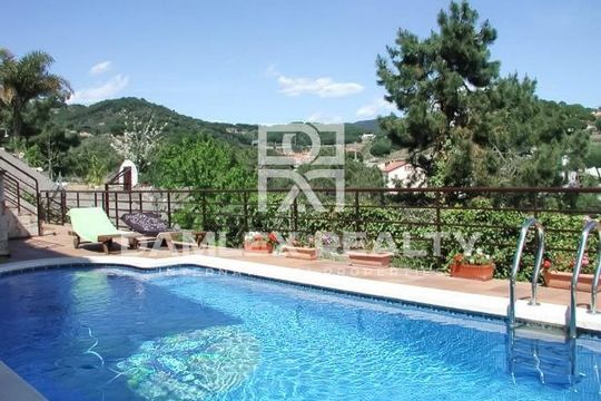 Villa in Vilassar de Dalt