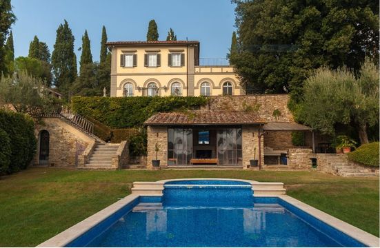 Villa in Florence