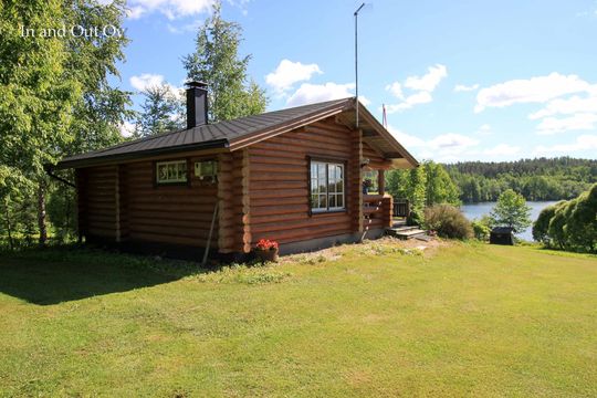 Cottage in Rautjarvi