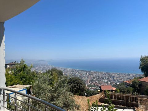 Villa in Bektaş Mah.