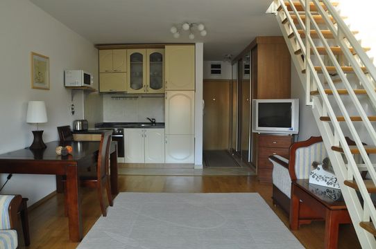 Duplex in Bečići