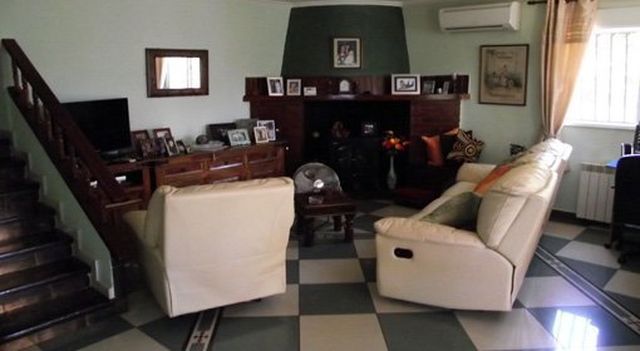 Villa in Marchuquera