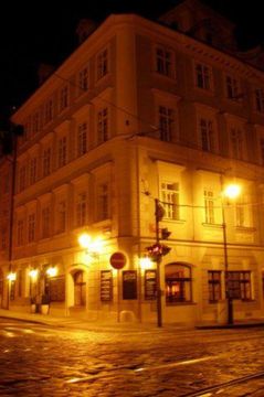 Industrial in Prague
