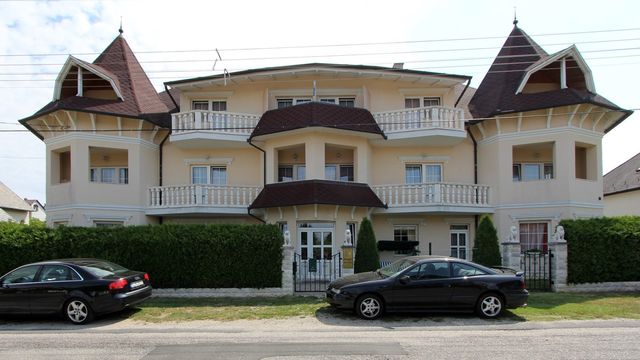 Hotel in Heviz