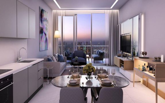 Studio in Dubai