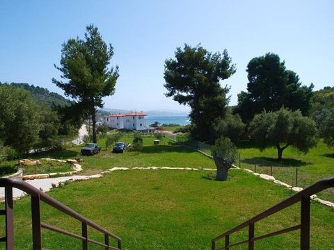 Cottage in Toroni