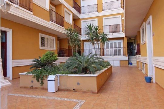 Apartment in Formentera de Segura