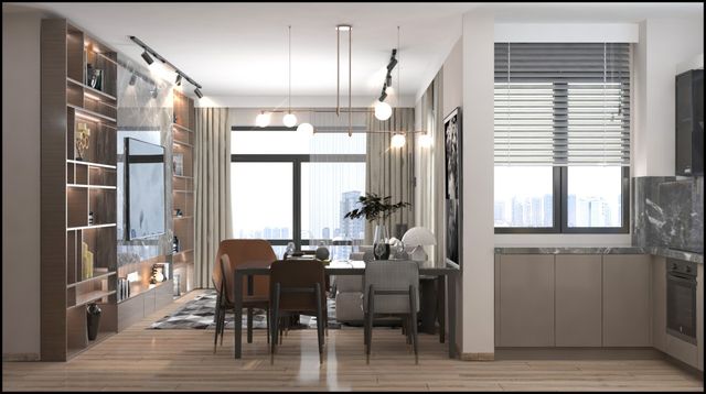 Apartment in Mersin