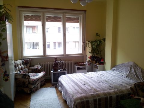 Apartment in Budapest XIII
