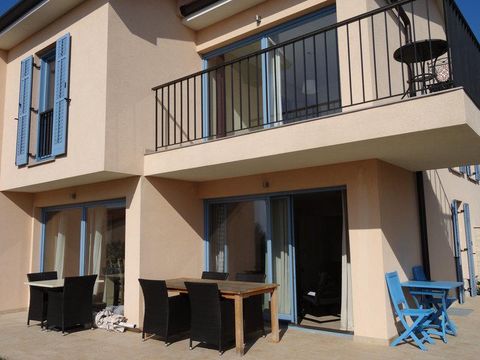 Semi-detached house in Malija