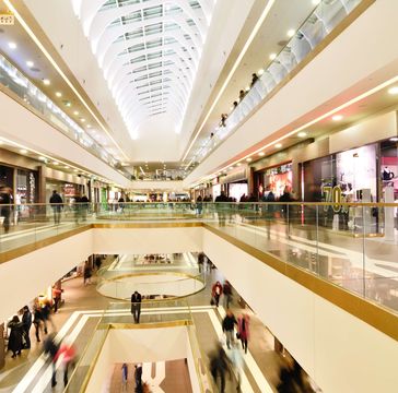 Investors have spent €20.7 billion for the European retail premises 