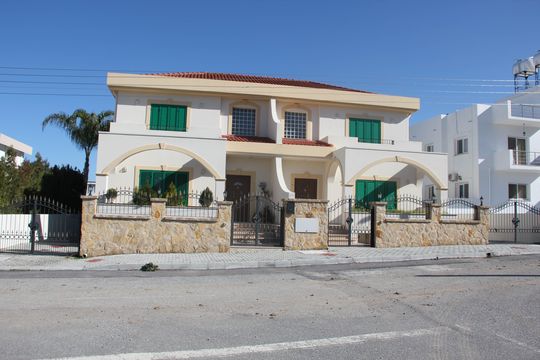 Duplex in Kyrenia (Girne)