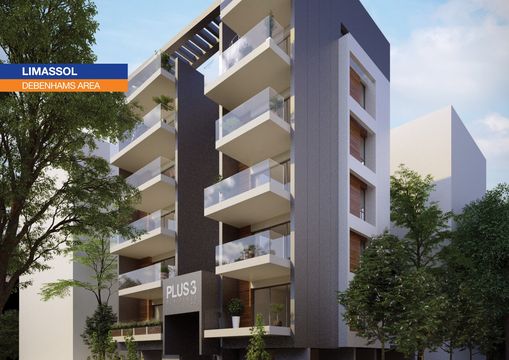 Apartment in Limassol