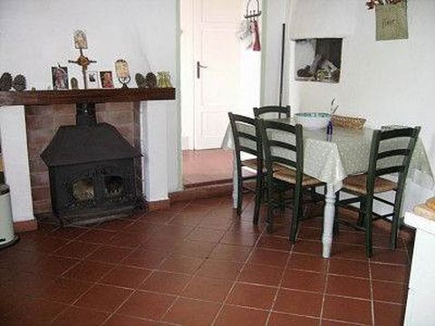 Detached house in Pescaglia