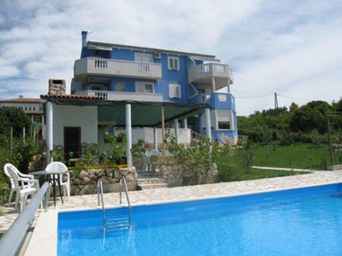 Detached house in Zadar