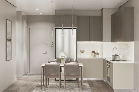 Apartment in Istanbul