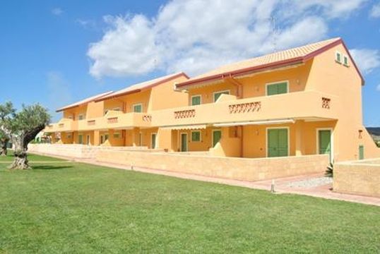 Apartment in Isola di Capo Rizzuto 
