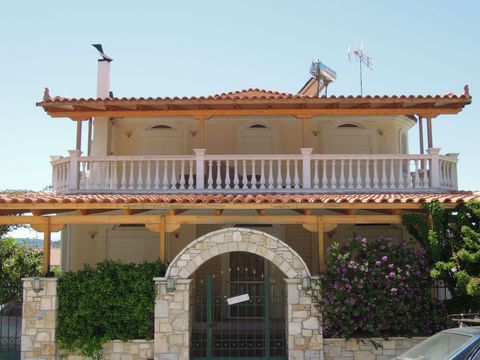 Villa in Peloponnese, Western Greece and the Ionian