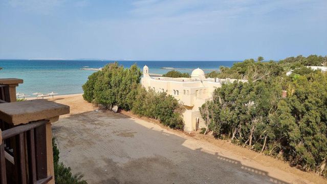 Studio in Red Sea