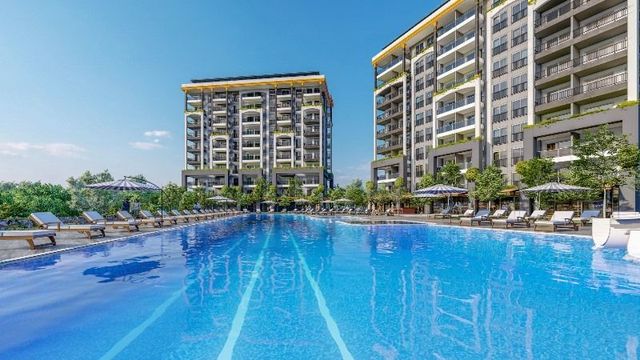 Apartment in Alanya