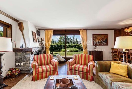 Apartment in Crans-Montana