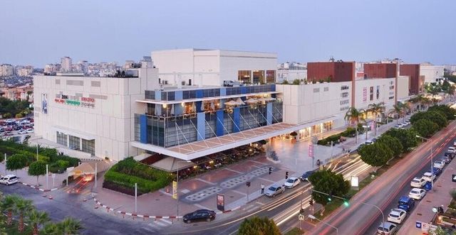 Commercial in Antalya