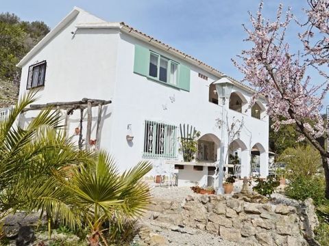 Villa in Tarbena