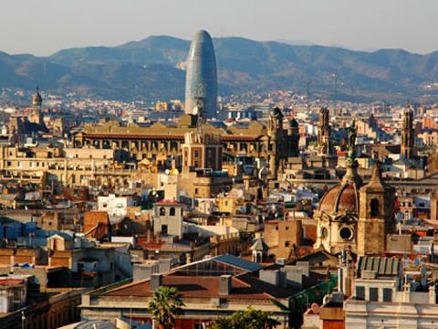 Commercial in Barcelona