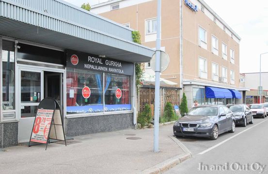 Restaurant / Cafe in Imatra