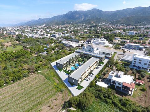 Apartment in Alsancak