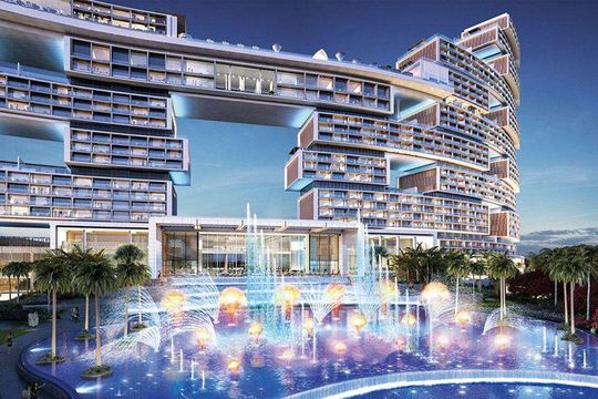 Apartment in Dubai