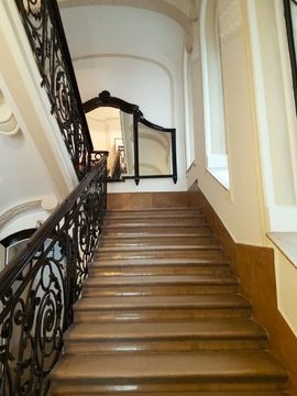 Apartment in Budapest