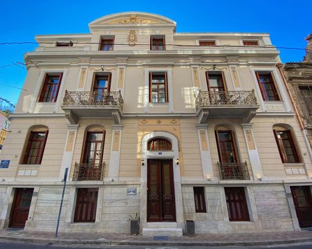 Hotel in Athens